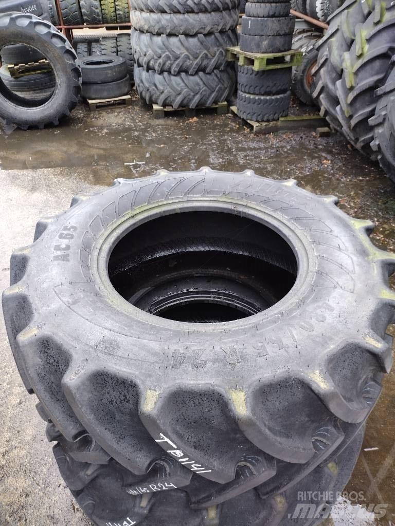Mitas 480/65 R24 Opony, koła i felgi