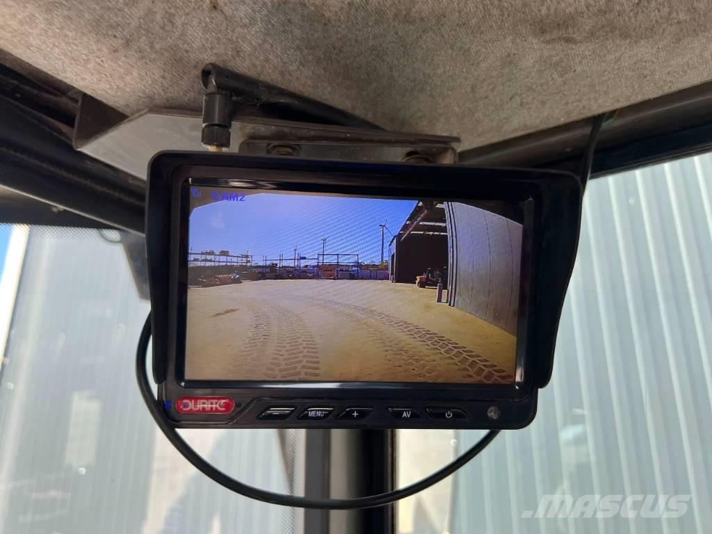 Volvo A30E Wozidła przegubowe