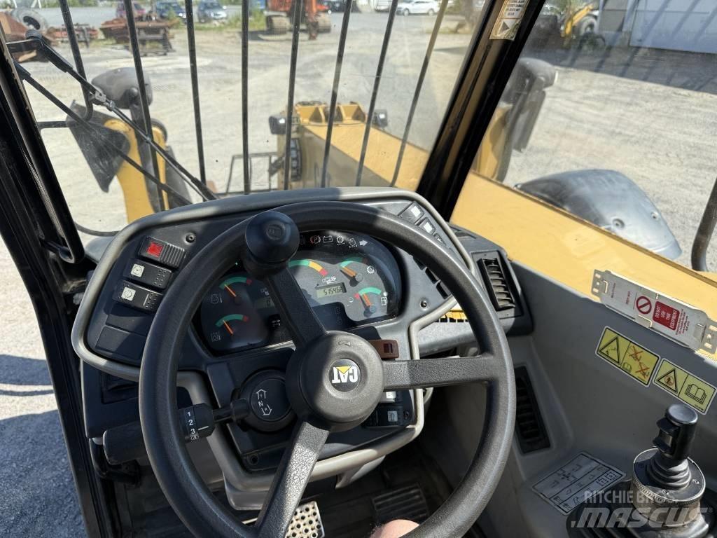 CAT 360 B Ładowarki teleskopowe