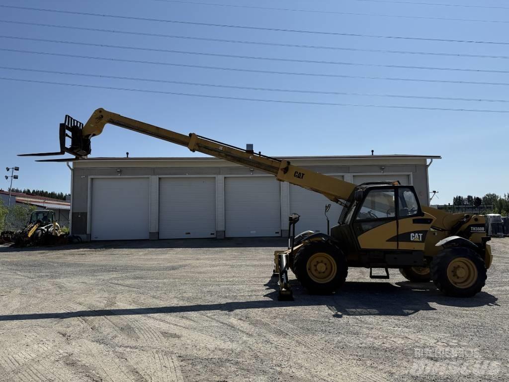 CAT 360 B Ładowarki teleskopowe