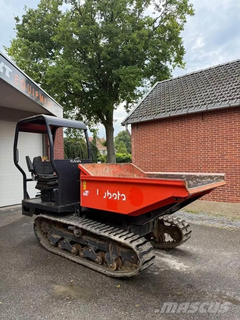 Kubota KC 250 HR Wozidła gąsienicowe