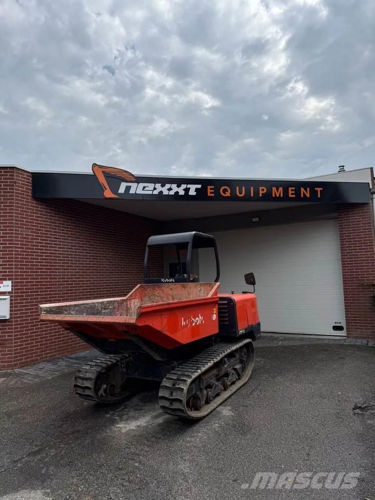 Kubota KC 250 HR Wozidła gąsienicowe