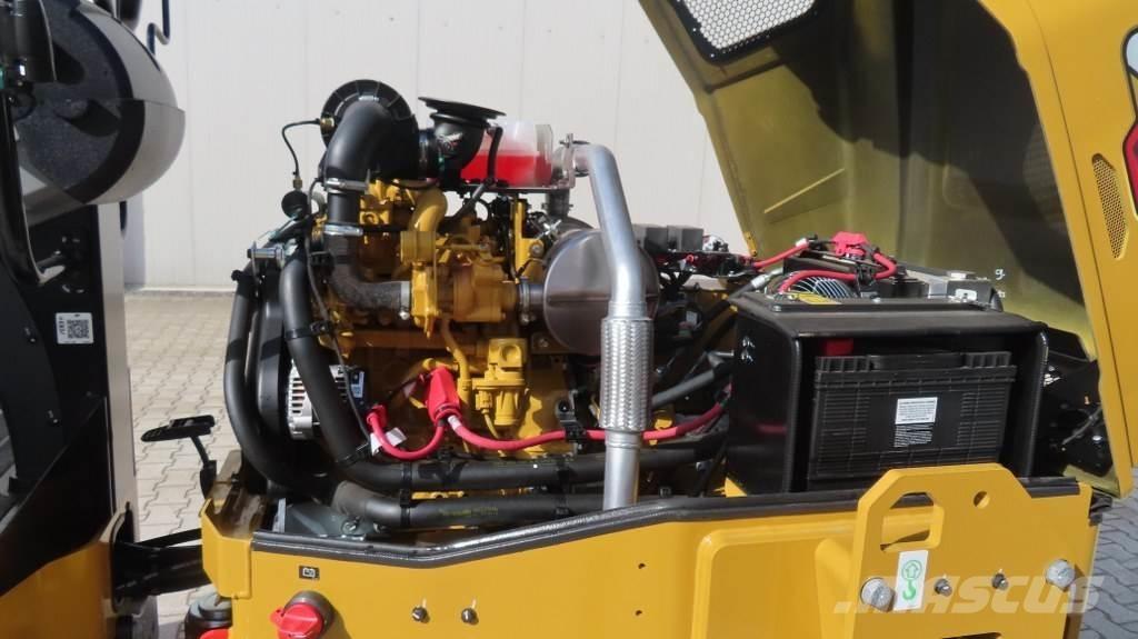 CAT CC4.0 Walce typu kombi