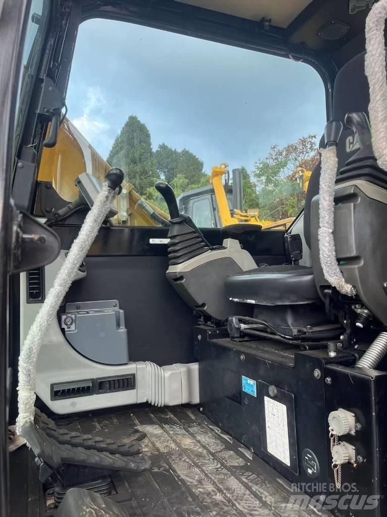 CAT 308 E 2 Koparki gąsienicowe