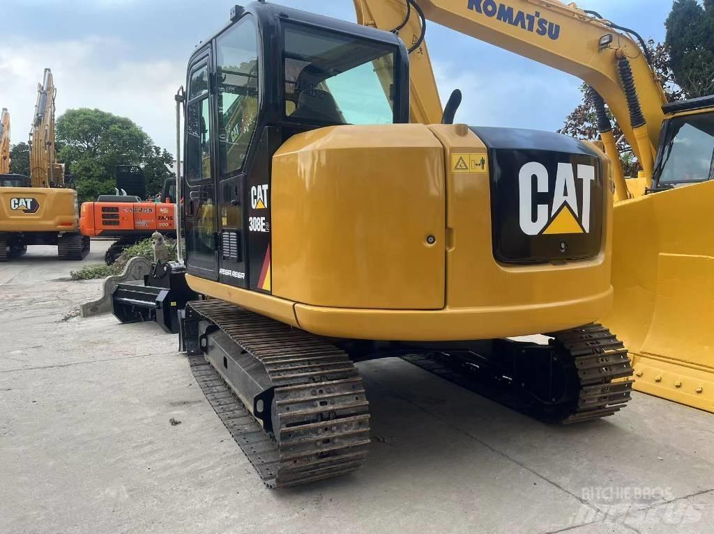 CAT 308 E 2 Koparki gąsienicowe