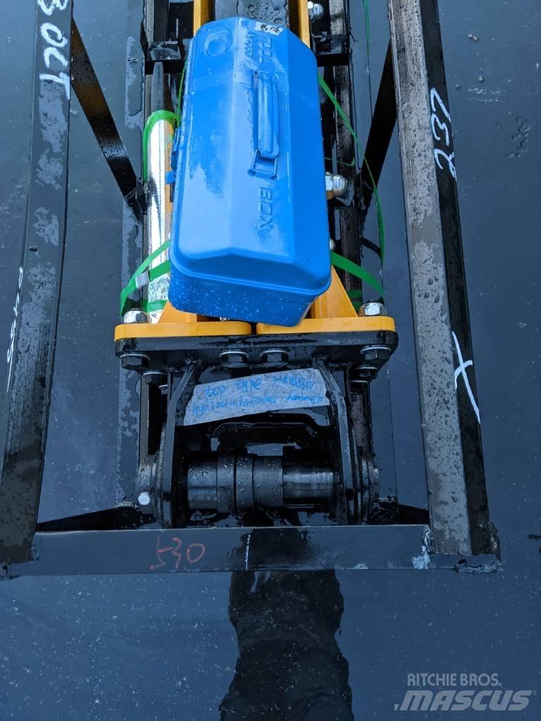  Hanmen HMB530 Młoty hydrauliczne