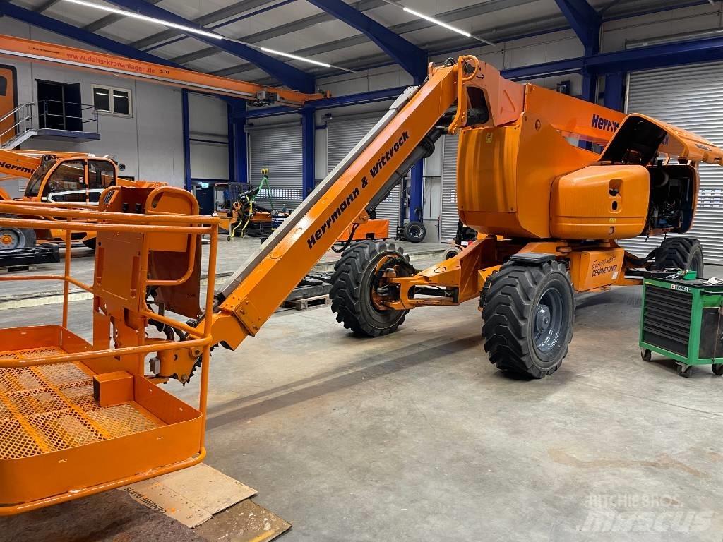 Genie Z 135/70 Podnośniki przegubowe