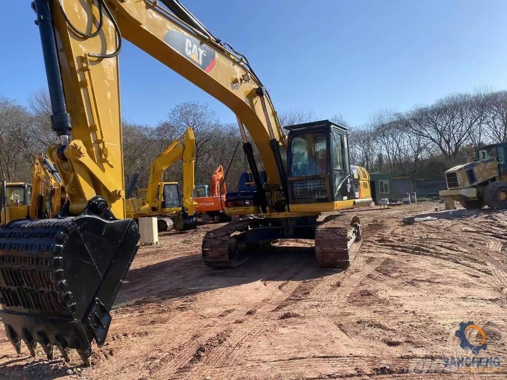 CAT 325 D Koparki gąsienicowe