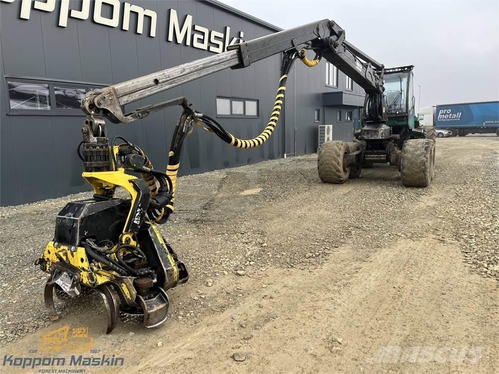 Timberjack 1270C Harwestery