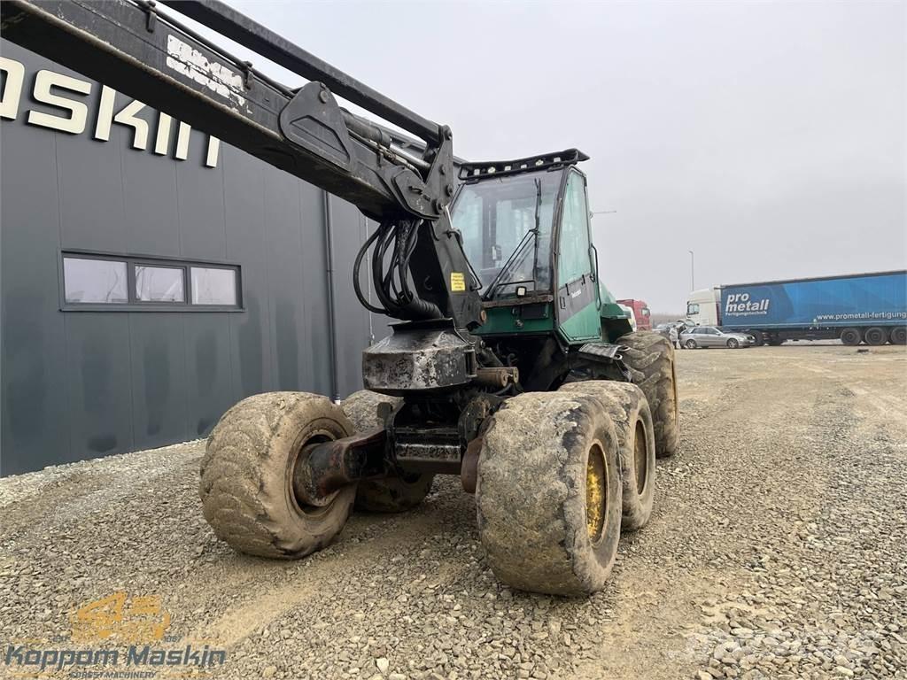 Timberjack 1270C Harwestery
