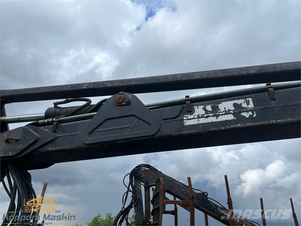 Timberjack 1270C Harwestery