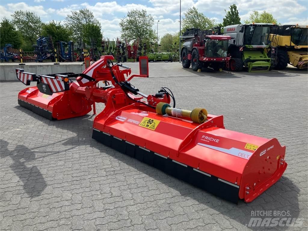 Maschio Delta 830 Inny sprzęt paszowy