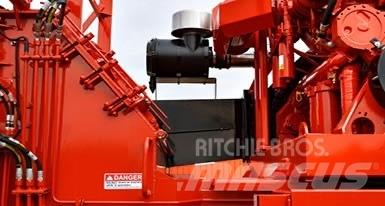 Morbark 3400XT Rębaki