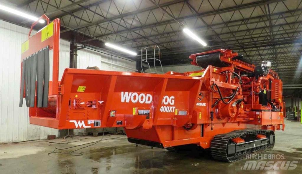Morbark 3400XT Rębaki