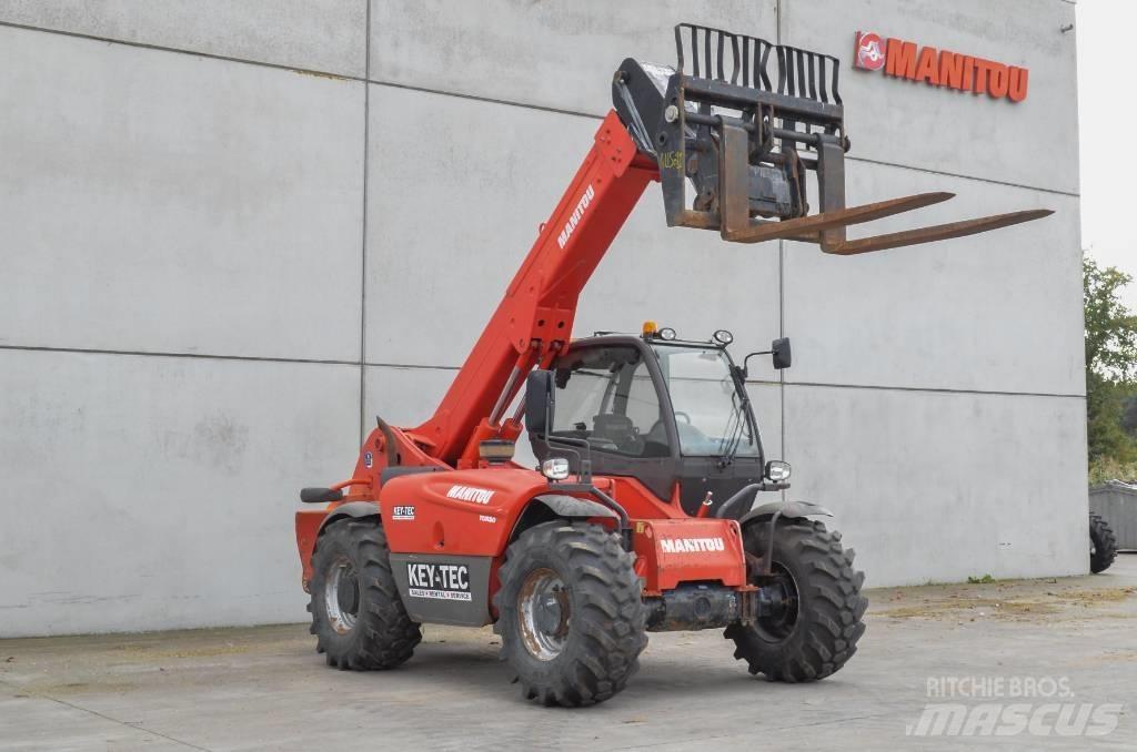 Manitou MHT 780 Ładowarki teleskopowe