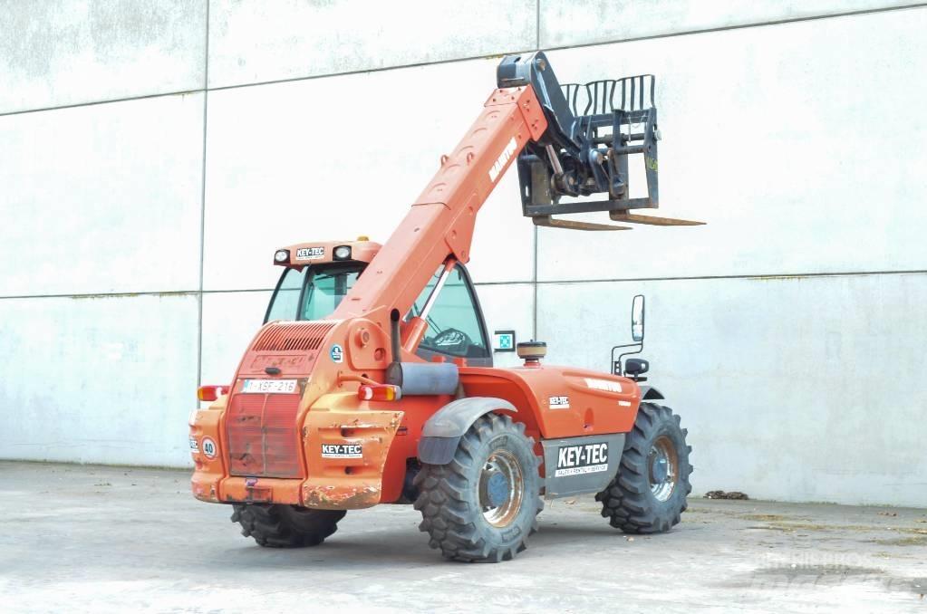 Manitou MHT 780 Ładowarki teleskopowe