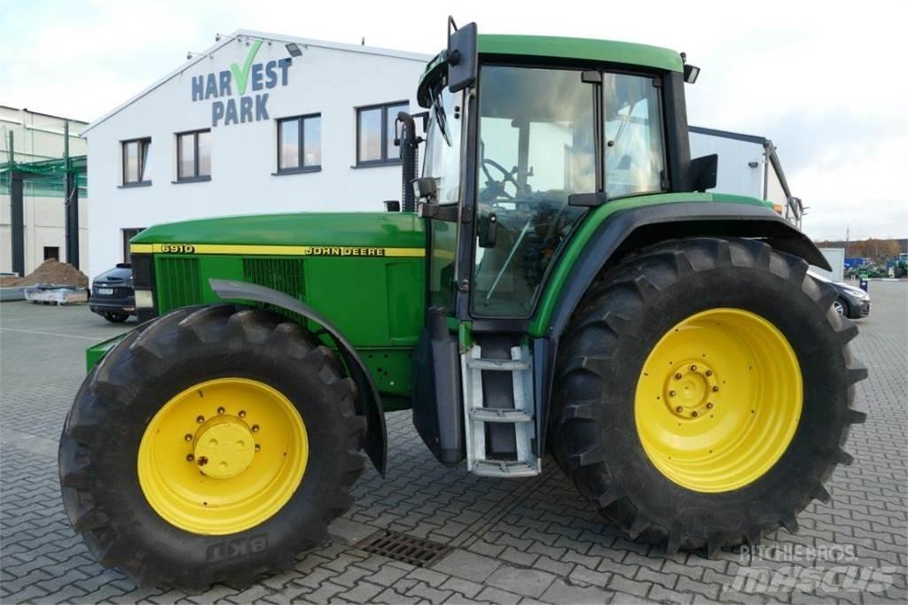 John Deere 6910 Ciągniki rolnicze