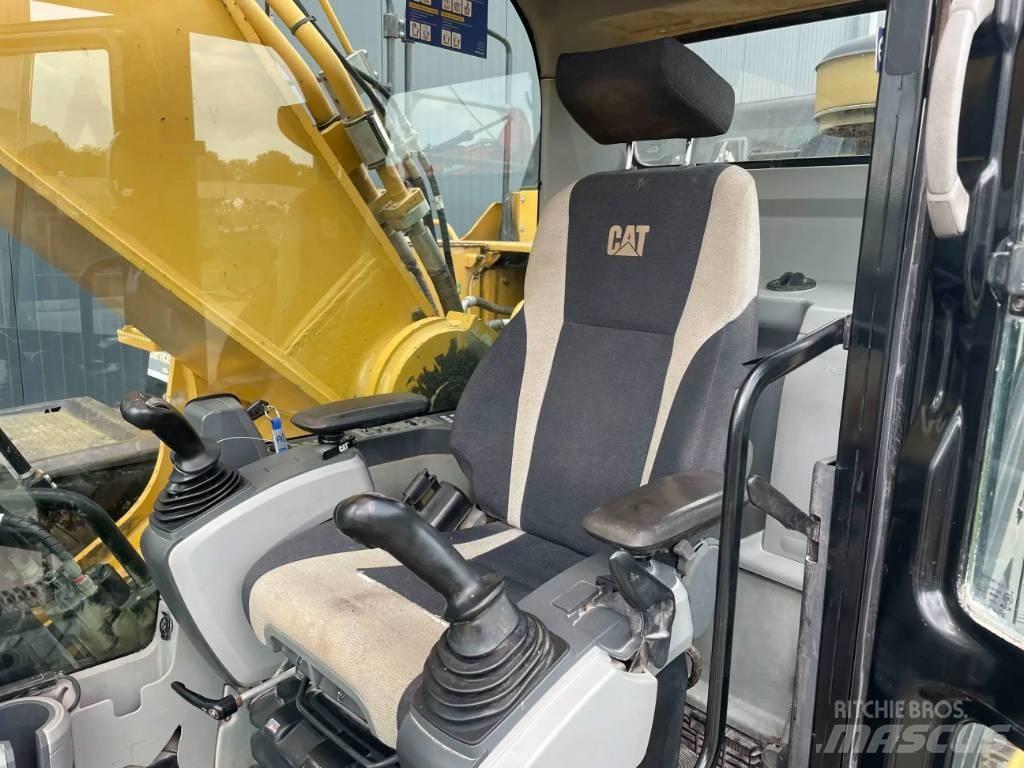 CAT 349E L Koparki gąsienicowe