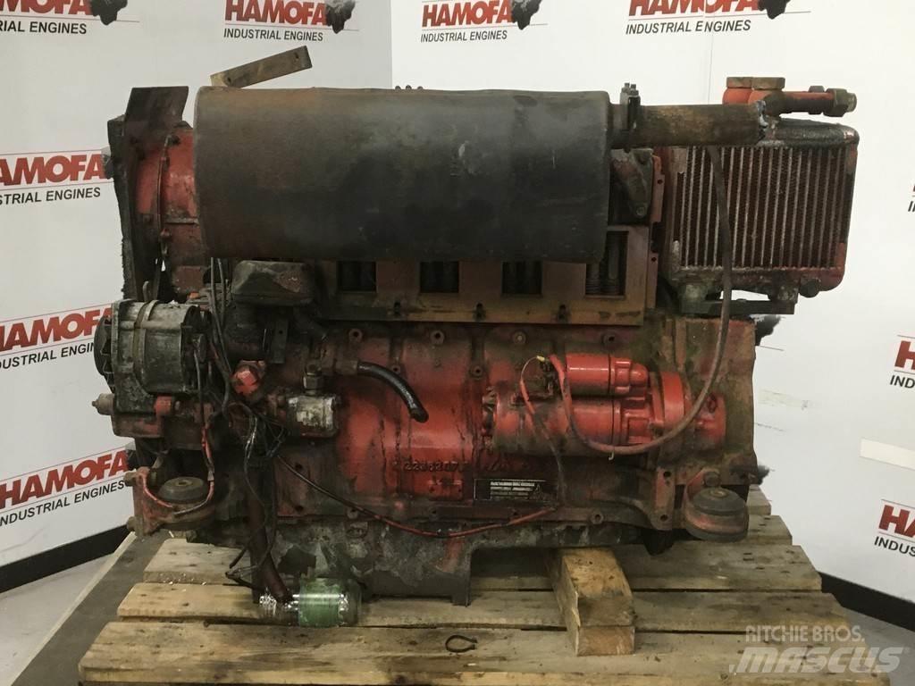 Deutz F5L912 USED Silniki