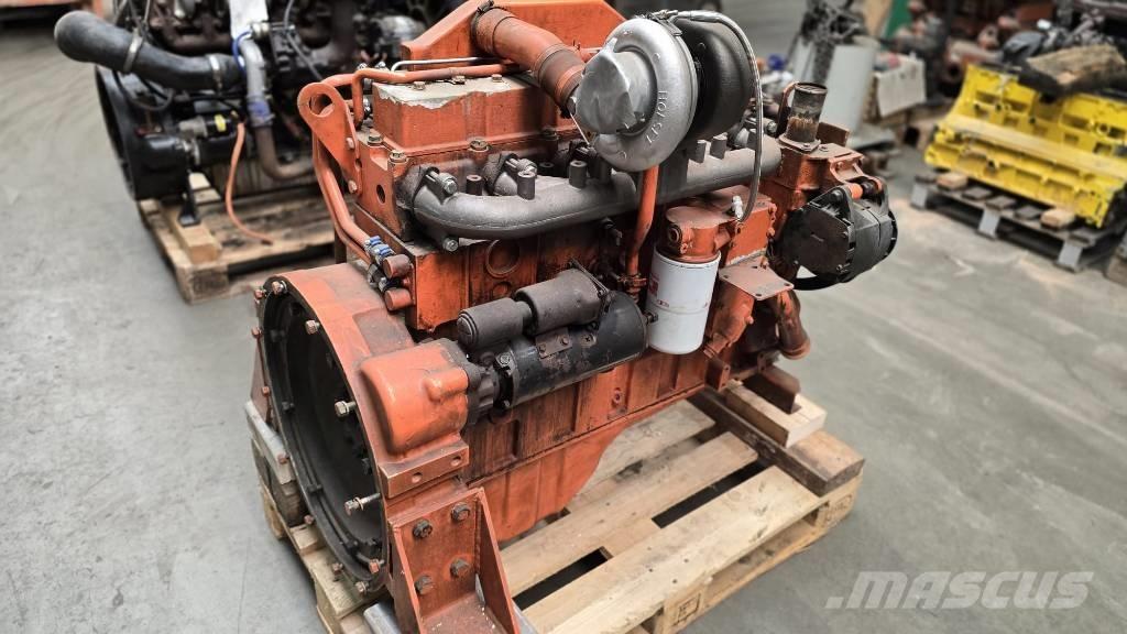 Cummins 6CTA8.3 Silniki