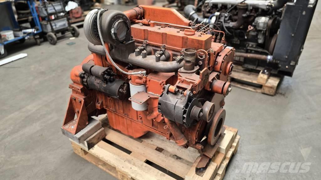 Cummins 6CTA8.3 Silniki
