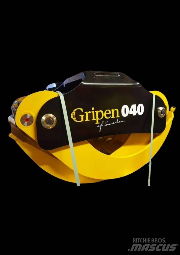 HSP GRIPEN 040 Chwytaki