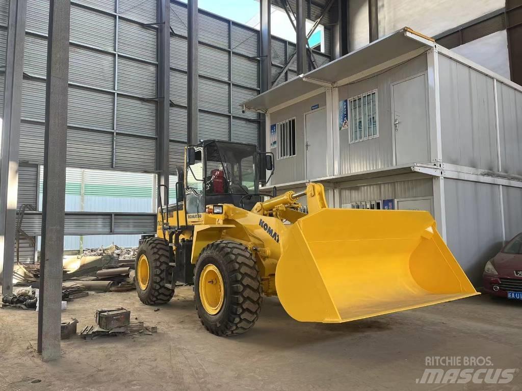Komatsu WA 320-3 Ładowarki kołowe