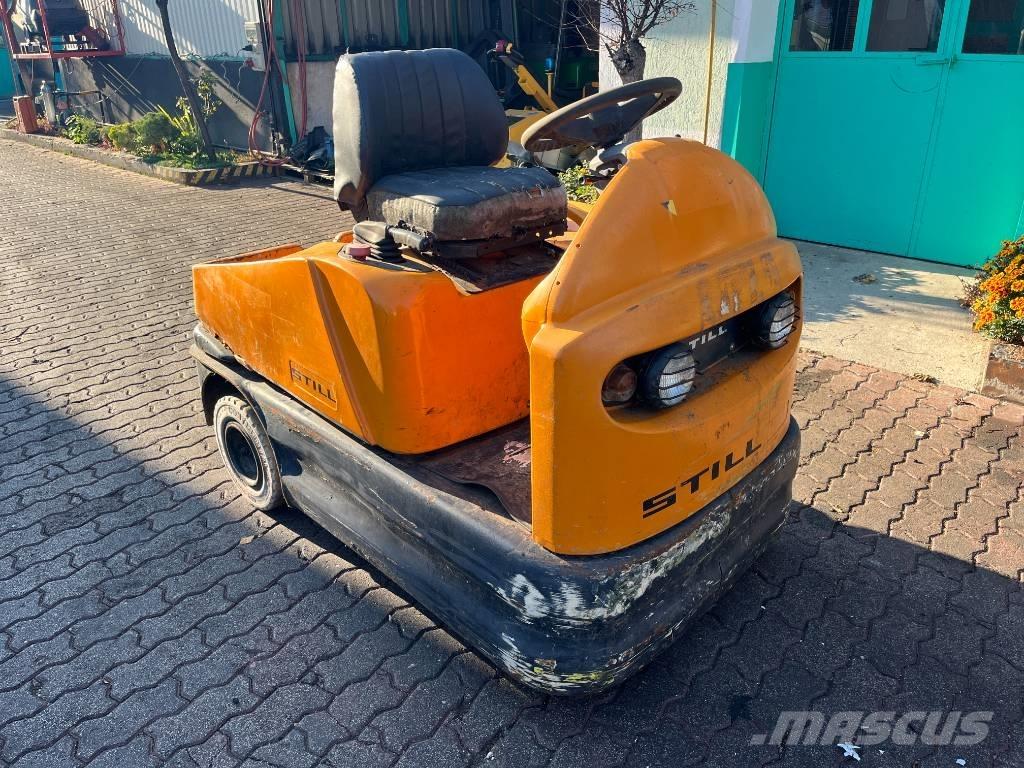 Still R06    V-4254 Wózki widłowe samochodowe ciągnące