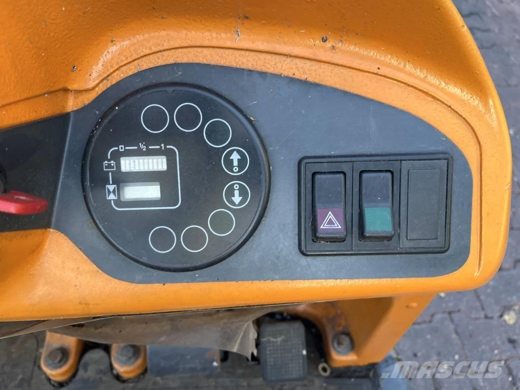 Still R06    V-4254 Wózki widłowe samochodowe ciągnące