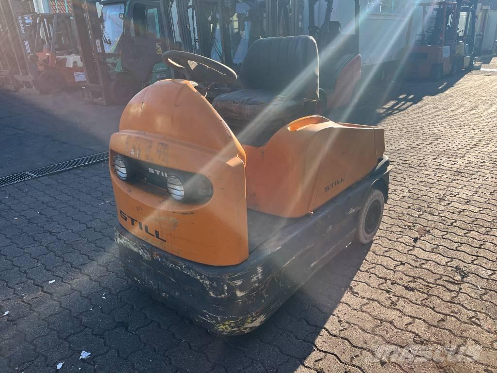 Still R06    V-4254 Wózki widłowe samochodowe ciągnące