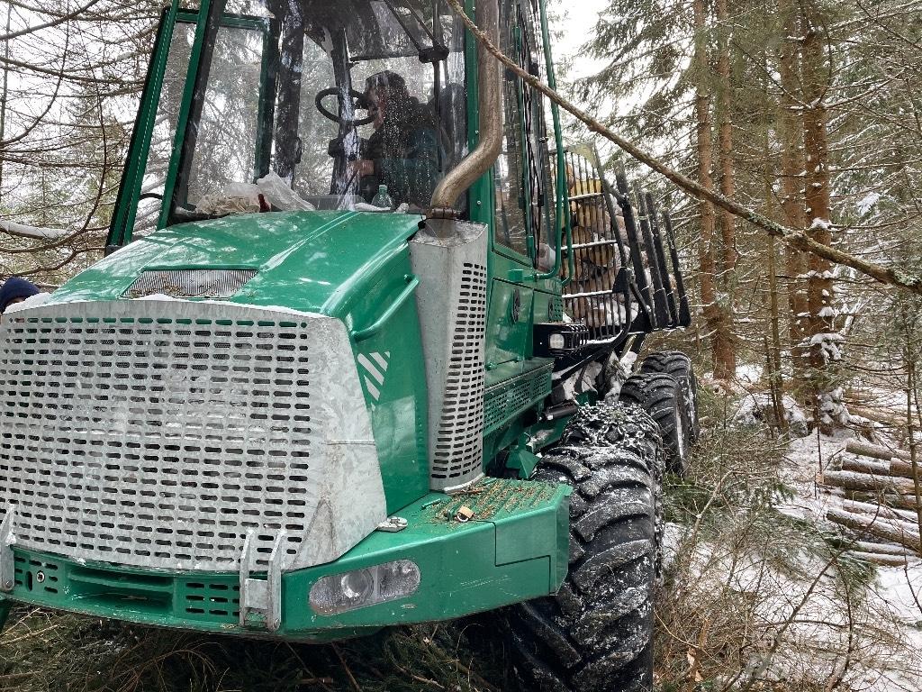 Gremo 750F Forwardery
