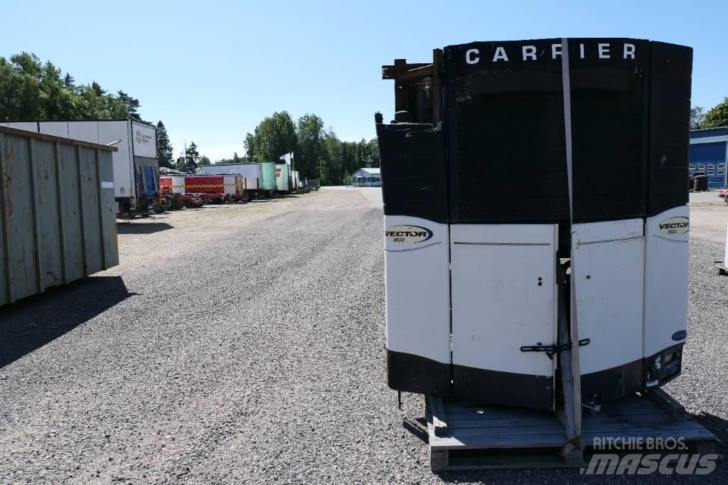 Carrier Vector 1800 Transport - Inne