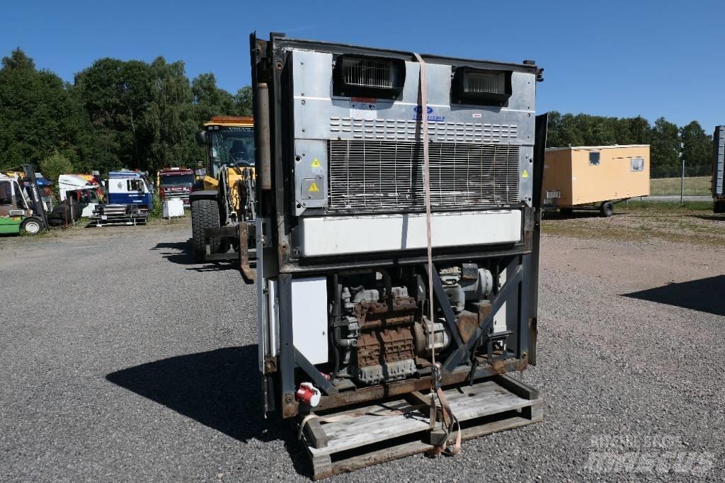 Carrier Vector 1800 Transport - Inne