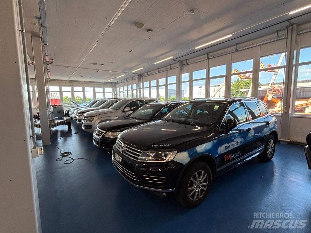 Toyota Landcruiser Pojazdy terenowe