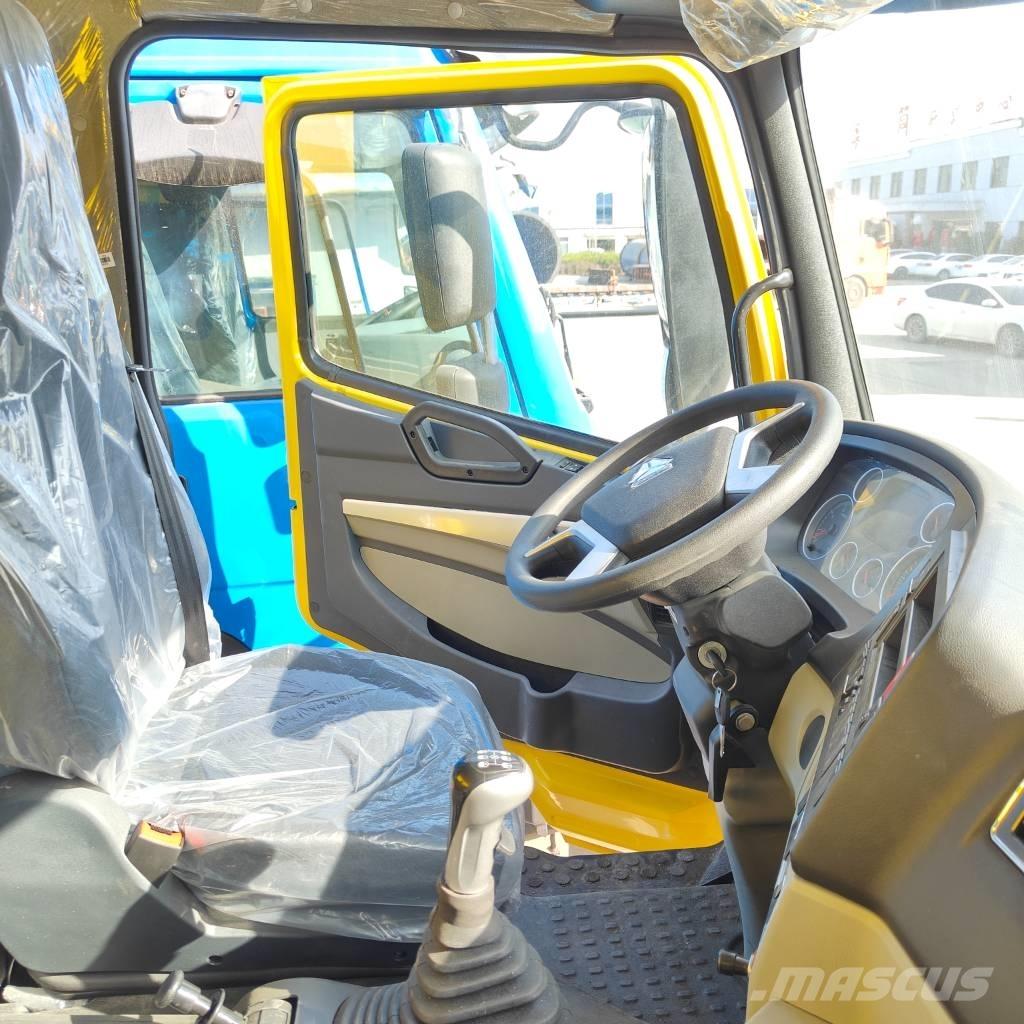 Howo 371 6x4 Wywrotki