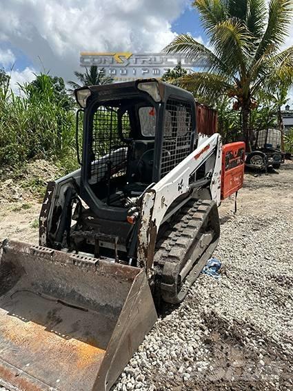 Bobcat T 450 Ładowarki burtowe