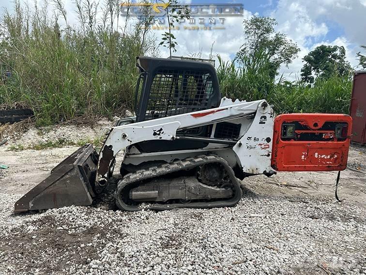 Bobcat T 450 Ładowarki burtowe