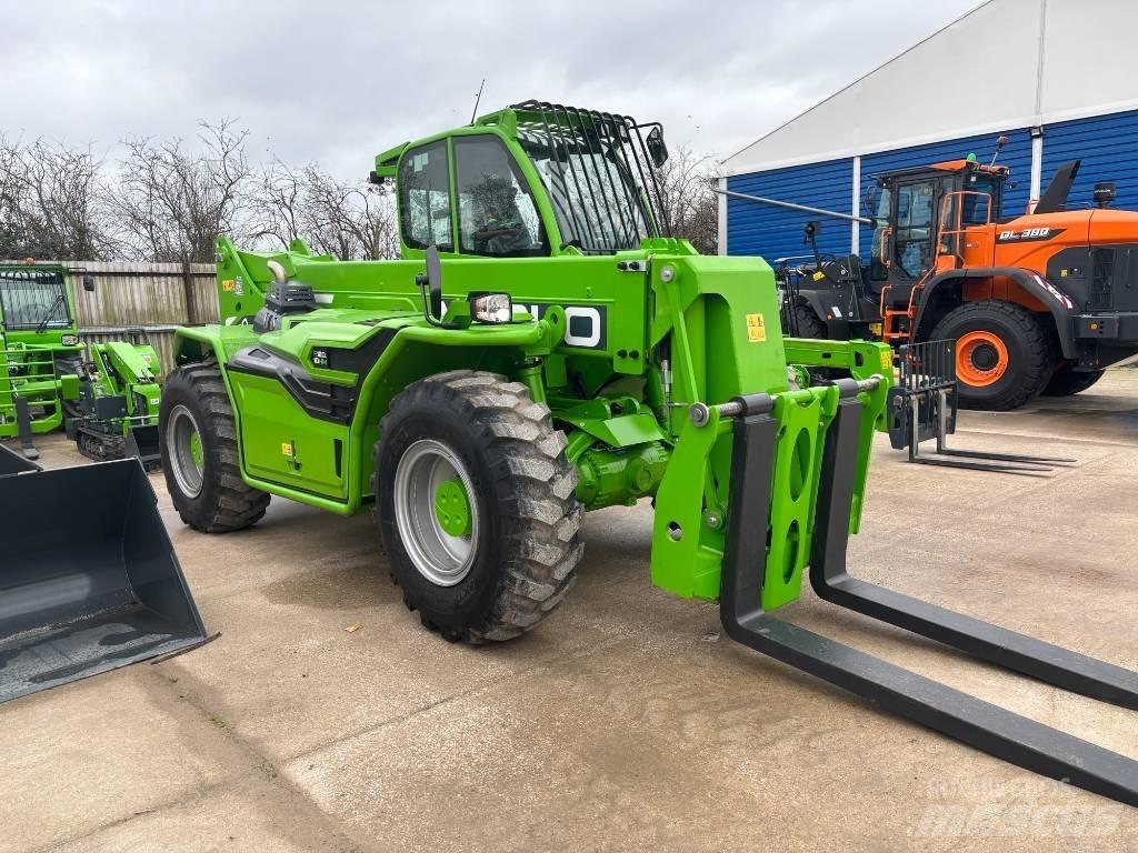 Merlo P 120.10 HM Ładowarki teleskopowe