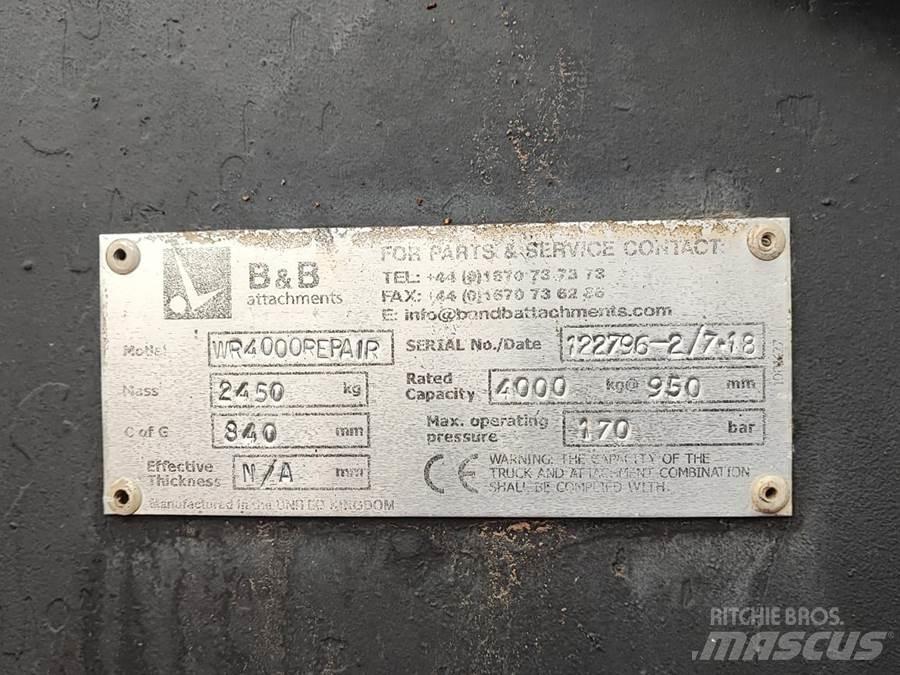 Linde H80D-03/900 Wózki Diesla
