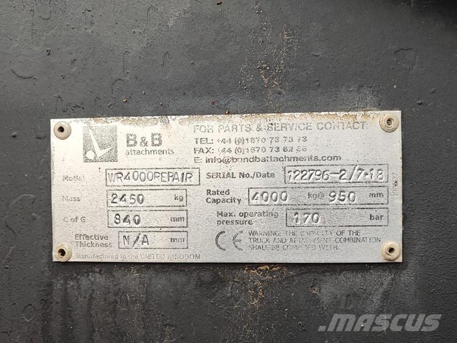 Linde H80D-03/900 Wózki Diesla