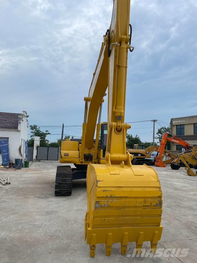 Komatsu pc220-7 Koparki gąsienicowe