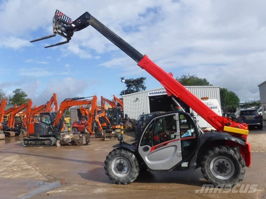 Manitou MT730-H 75K Ładowarki teleskopowe