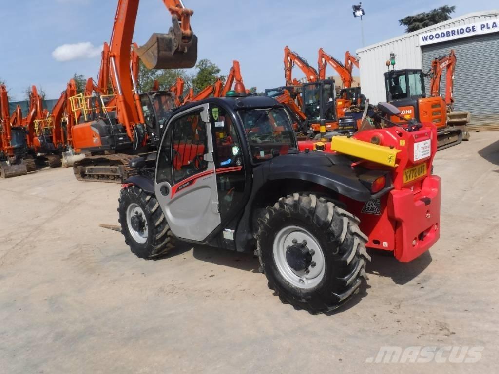 Manitou MT730-H 75K Ładowarki teleskopowe