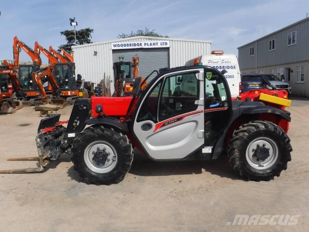 Manitou MT730-H 75K Ładowarki teleskopowe