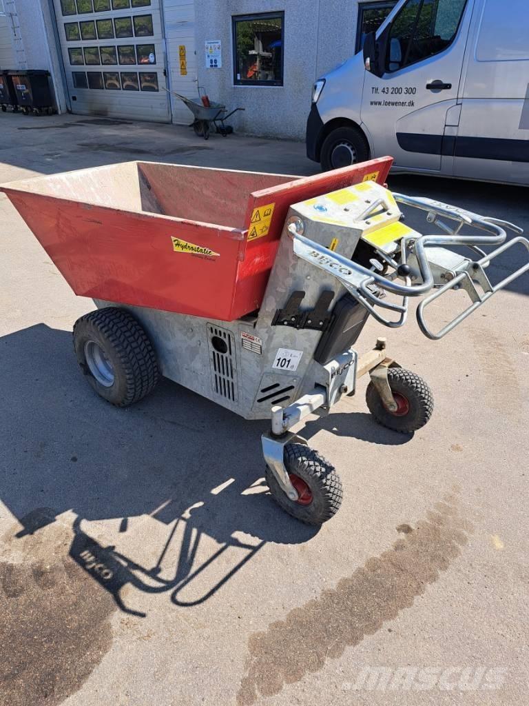 Bejco CU 100 HSS Maszyny budowlane - Inne