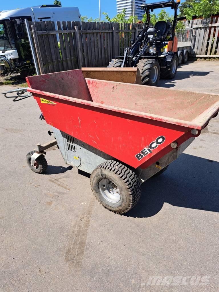 Bejco CU 100 HSS Maszyny budowlane - Inne