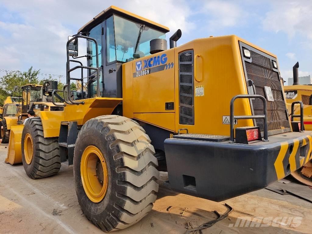 XCMG ZL 50 GN Ładowarki kołowe