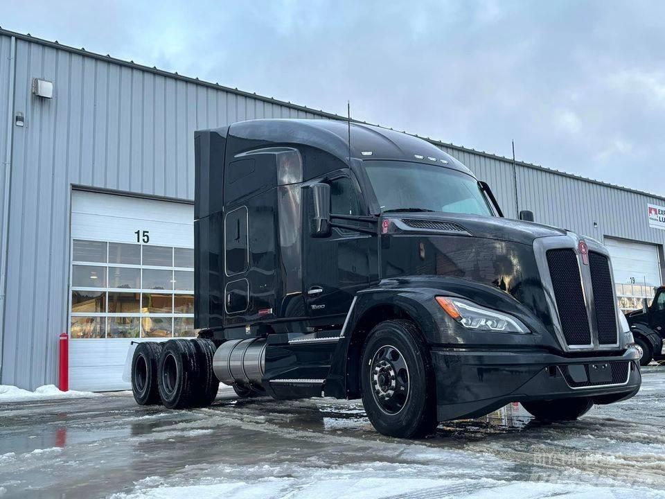 Kenworth T 680 Ciągniki siodłowe