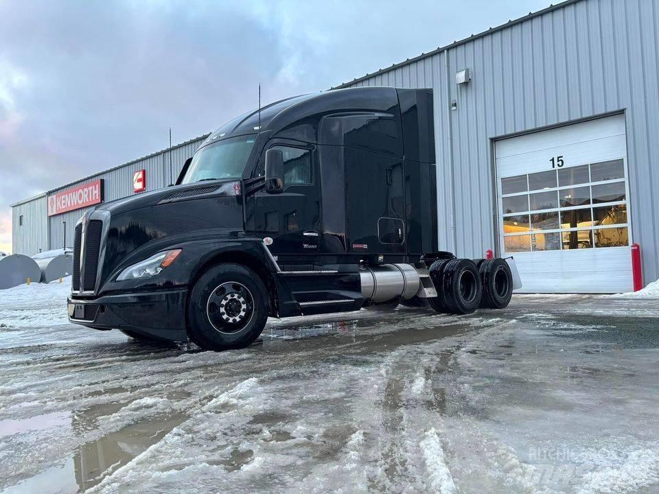 Kenworth T 680 Ciągniki siodłowe
