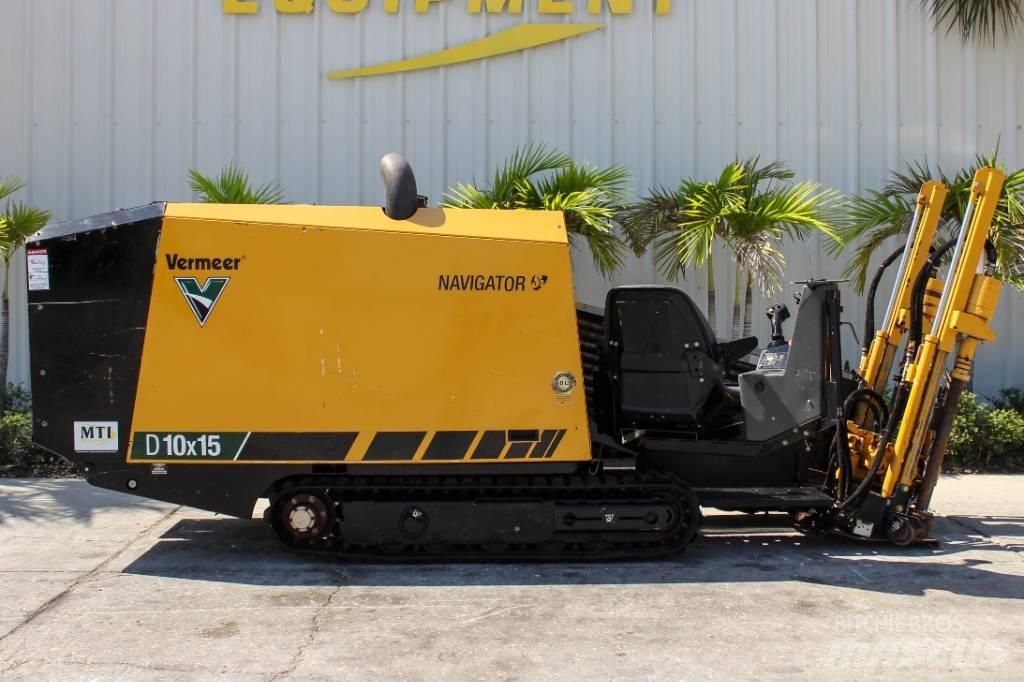 Vermeer D10X15 S3 Wiertnice horyzontalne